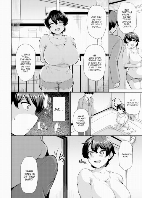 You Forgot Something Chapter 1 page 6
