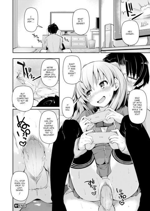 Two Player Sex Chapter 1 page 18