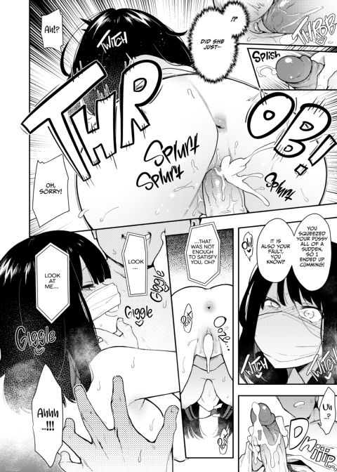 Choko 1 - Livestream Accident Chapter 1 page 23