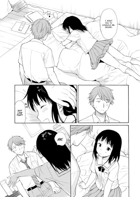Sensei Final Part Chapter 1 page 7