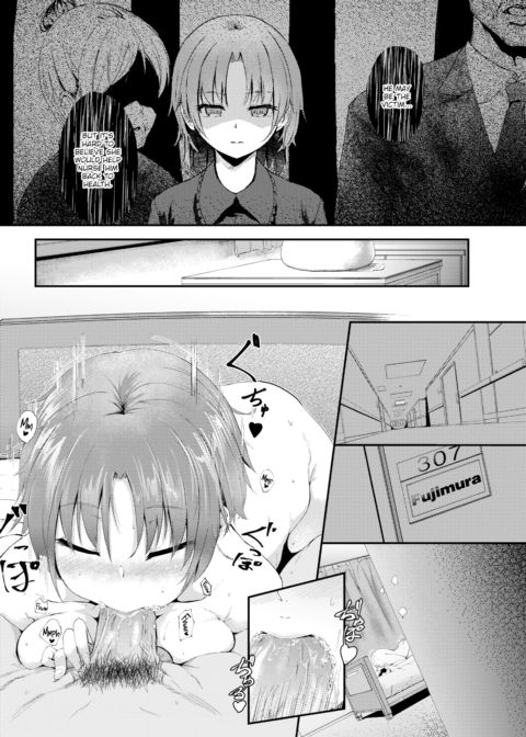 Mistletoe Chapter 1 page 4