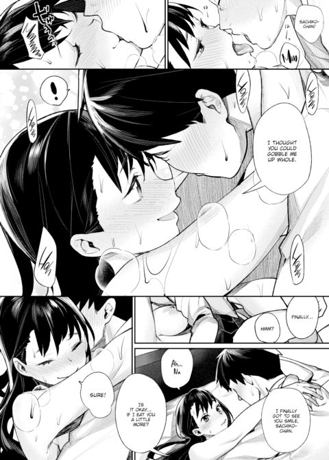 Systematic Girl Chapter 1 page 8