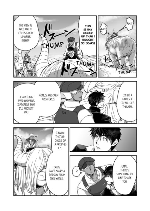 The Titan's Bride Vol.4 Chapter 1 page 14