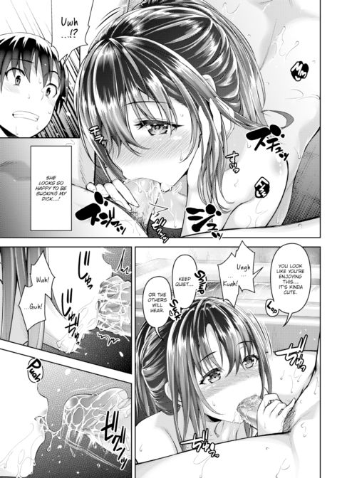 Late Marriage Connection Chapter 1 page 11