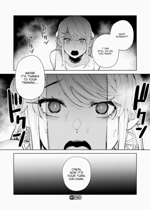 Nishimiya-san's Ejaculation Control R Chapter 1 page 26