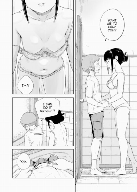 Childbirth Summer Chapter 1 page 8