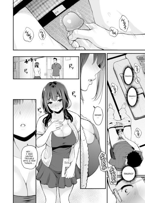 Secret Chapter 1 page 8