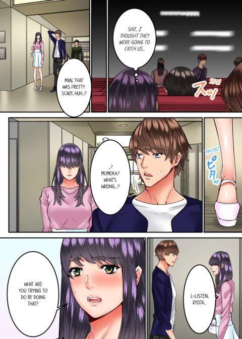 The Share House's Secret Rule Vol.3 Chapter 1 page 36