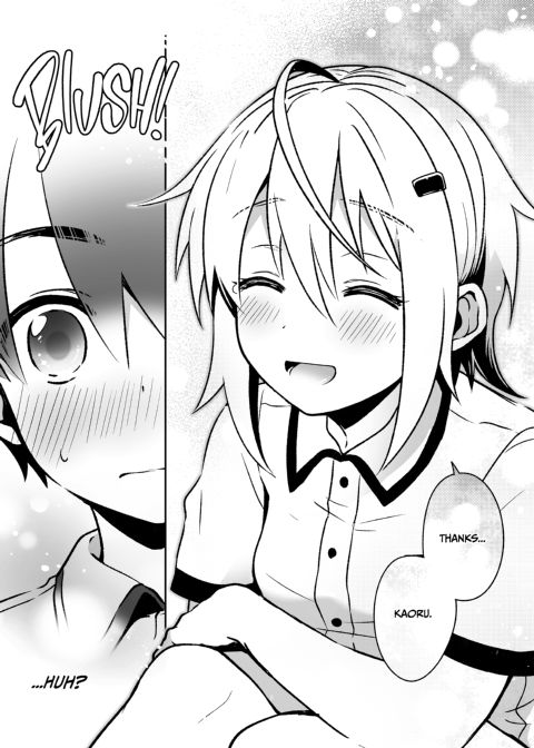 My Best Friend is a Gender Bender Non-H Prequels Chapter 1 page 28