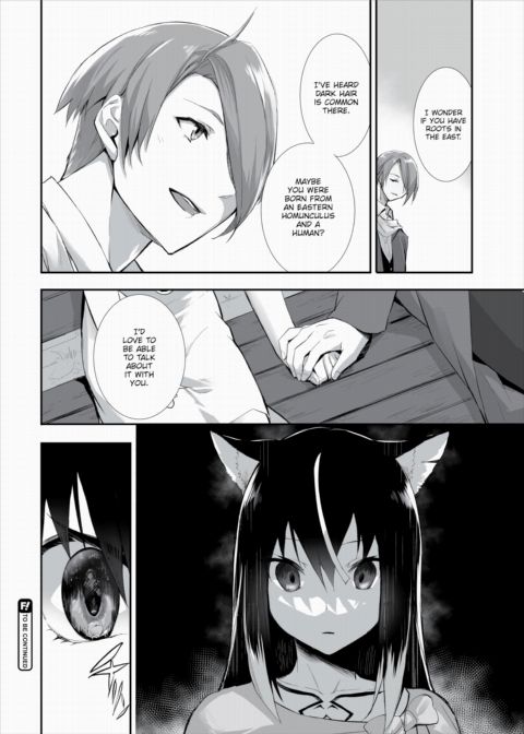 Only Fools Rely on Cat-Eared Slaves - My First Domestication Ch.13 Chapter 1 page 21