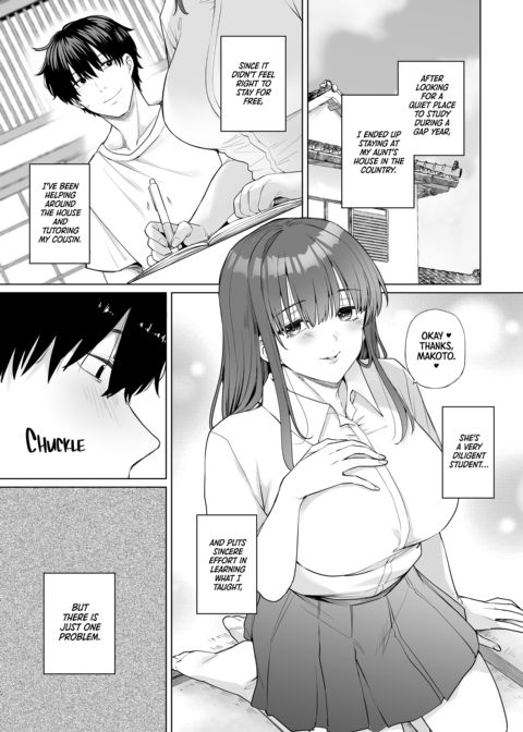 Longing for Cock in the Countryside Chapter 1 page 3