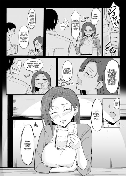 From Business Babe to Bunny Bitch Chapter 1 page 48