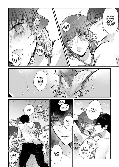 My Childhood Friend Has Me Tied Down! Chapter 1 page 27
