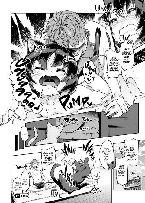 Bunny Mating Season Chapter 1 page 137