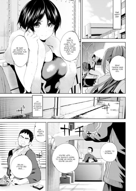 Drowning Fruit Chapter 1 page 7