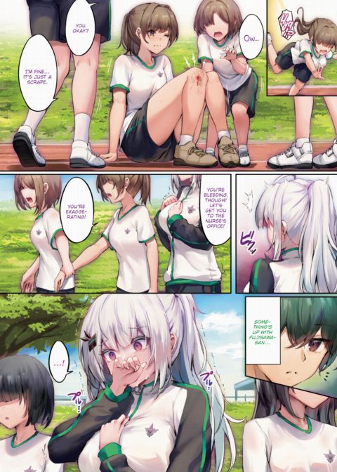Under a Love Contract With My Mysterious Girlfriend 2 Chapter 1 page 2