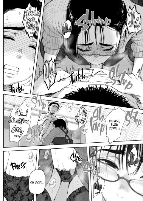 My Relationship With Mrs. Fujita 2 Chapter 1 page 23