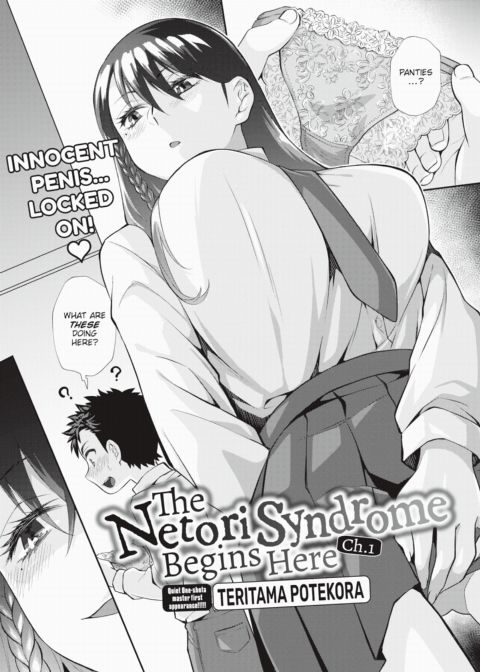 The Netori Syndrome Begins Here Ch.1 Chapter 1 page 1