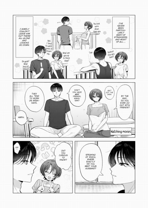 The Secret Behind the Wall Chapter 1 page 7