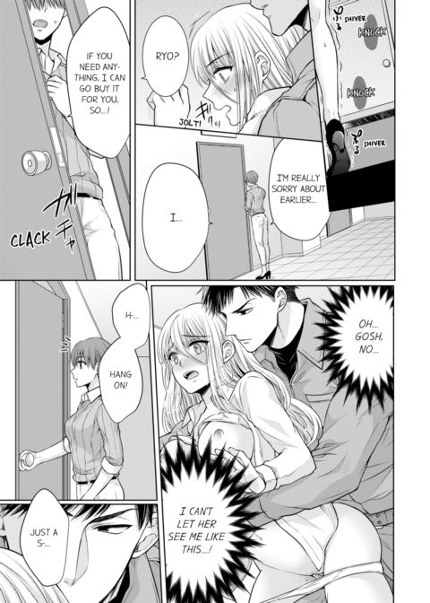 Fire in His Fingertips Vol.2 Chapter 1 page 39