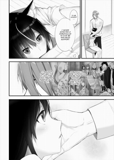 Only Fools Rely on Cat-Eared Slaves - My First Domestication Ch.11 Chapter 1 page 7