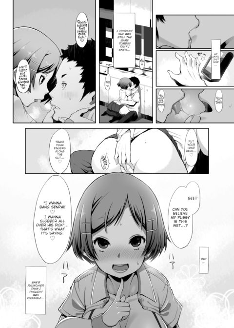 A Young Man & Woman Chapter 1 page 8