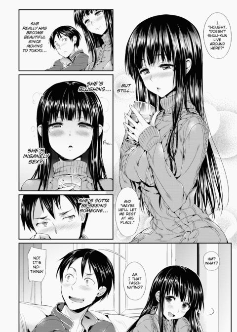 Porno Switch Chapter 1 page 39