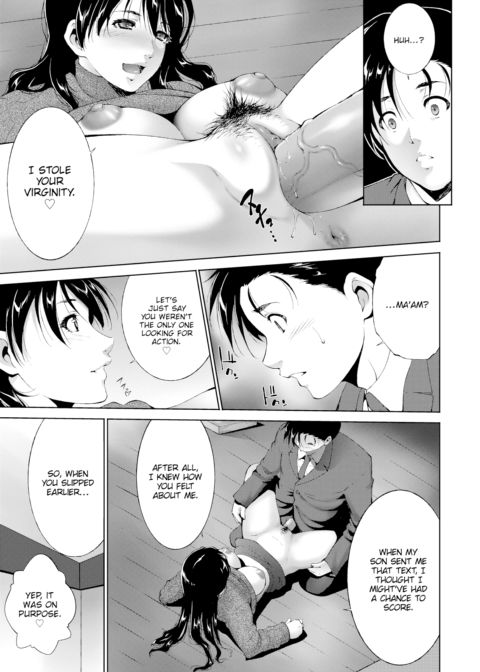 It's Easier to Just Do It Than to Keep Worrying about It Chapter 1 page 9