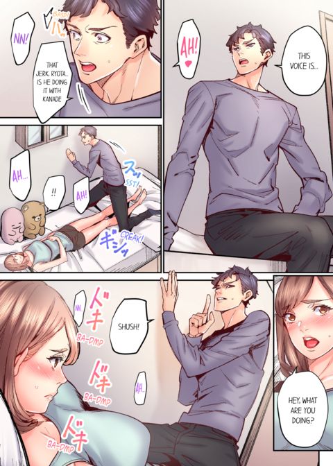 The Share Houses Secret Rule Vol.9 Chapter 1 page 3