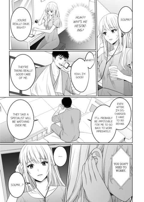 Fire in His Fingertips Vol.19 Chapter 1 page 69