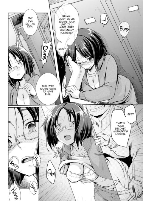 What's Necessary to a Girl Chapter 1 page 10