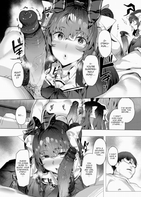 Rabbit Trade Chapter 1 page 4