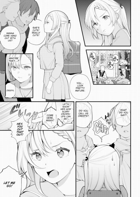 A Male Porn Stud Leapt Through Time To Become a Young Lady-Killer! ~I'll Forge My Own Future~ Vol.6 Chapter 1 page 4