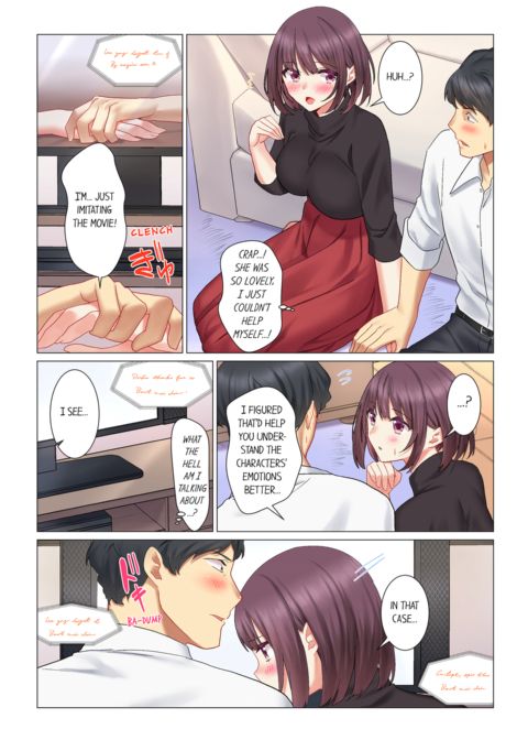 Our Kinky Newlywed Life Vol.3 Chapter 1 page 31