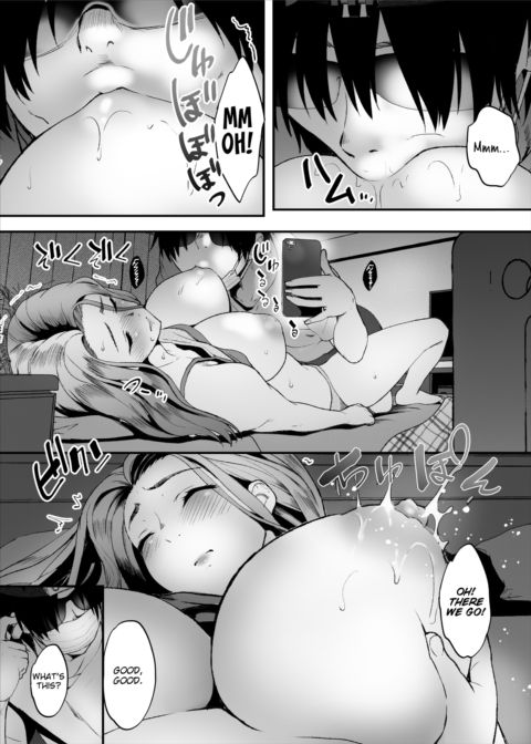 Super Streaming! Turning My Stepmom into My Cumdump! Ch.1 Chapter 1 page 13