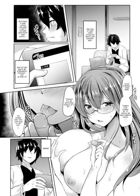 Sexual Delivery Chapter 1 page 5