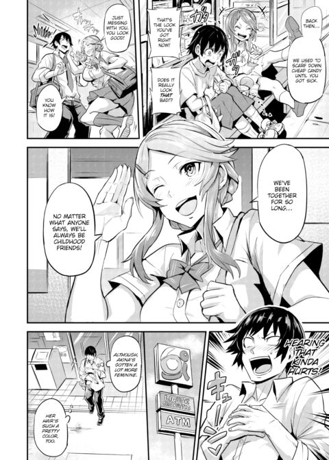 Monopolize Chapter 1 page 4