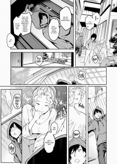 Secret Time-Killer Chapter 1 page 3