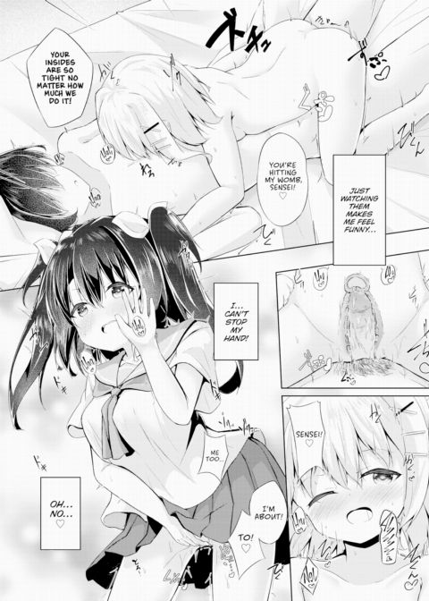 Doomsday School Life ~Creating a Utopia Together~ Vol.2 Chapter 1 page 8