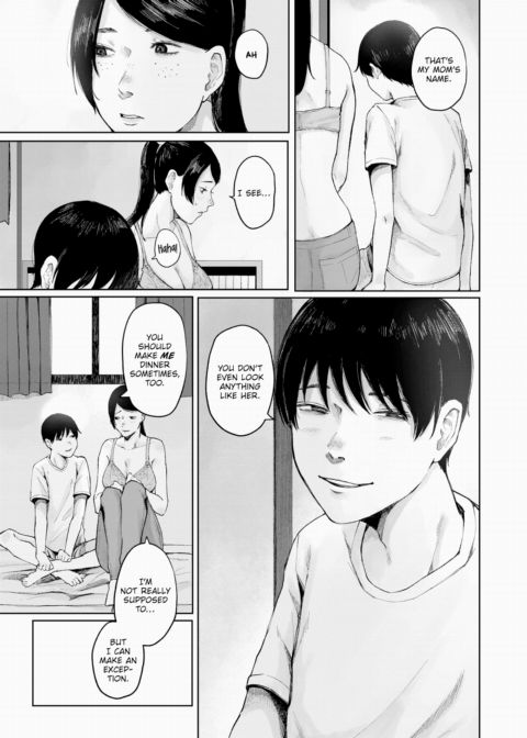 Deep & Blue Chapter 1 page 15