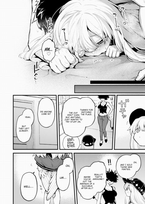 18+ Angel Chapter 1 page 26