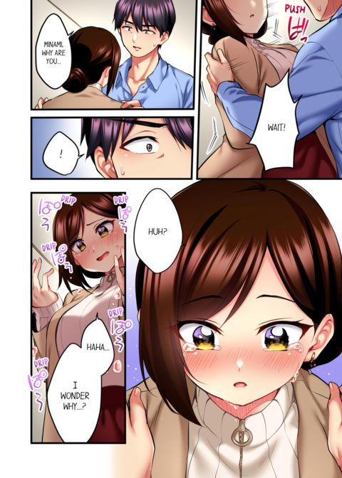 Even an Innocent TV Show Singer Needs Sex Vol.2 Chapter 1 page 38