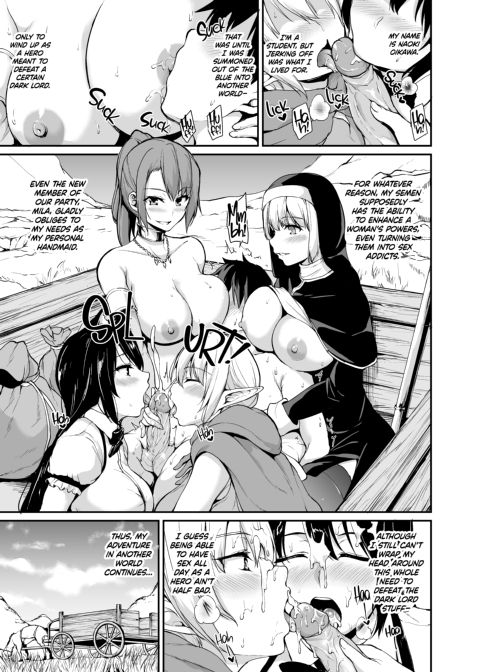 Tales of a Harem in Another World Vol. 3 - Creampie the Lady Knights! Chapter 1 page 2