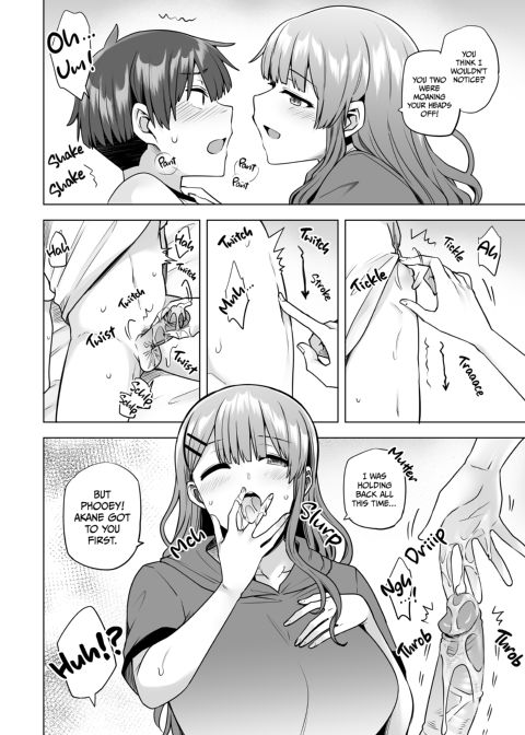 Growing Up with Gyaru Sisters Chapter 1 page 29