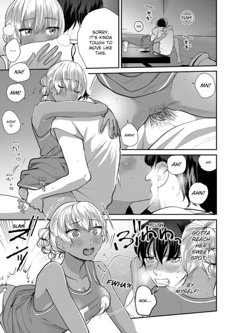 You Can If You Want To... I Found a Runaway Girl and Tried Putting It In... Turns Out She’s a Virgin! Chapter 1 page 95