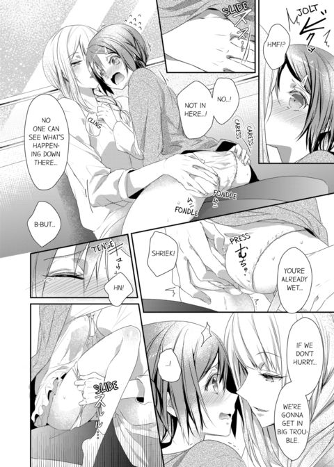 A Predator in a Skirt Vol.2 Chapter 1 page 20