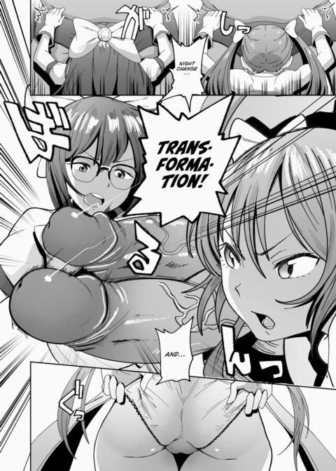 Magical Girl Squad's Close Call Chapter 1 page 4