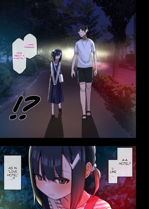 My Dirty Little Secret with Senpai 2 Chapter 1 page 40