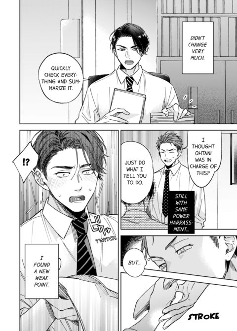 My Annoying Boss Is... Kinda Sexy?! Vol.1 Chapter 1 page 28