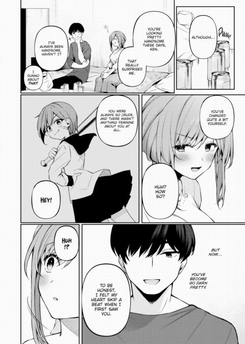 One Chance Chapter 1 page 4